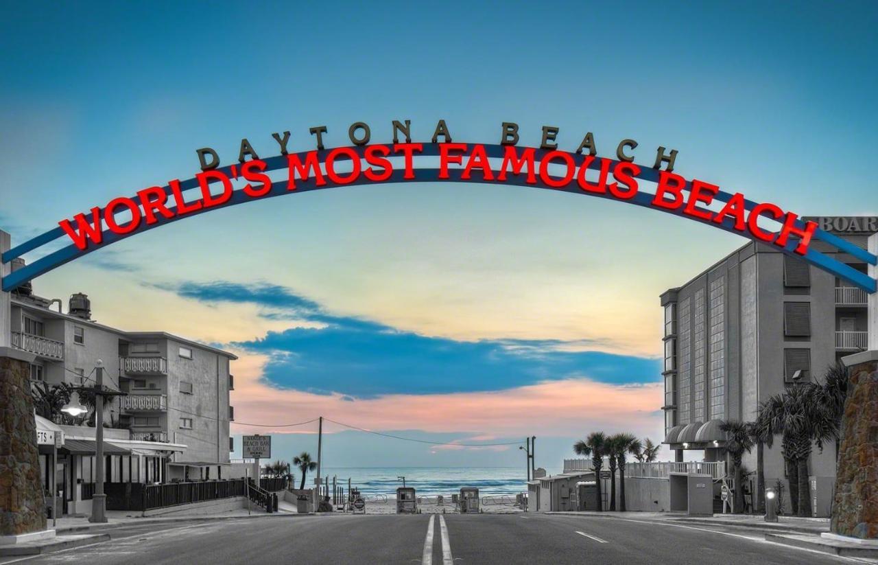 Turquoise Beach Retreat~King Bed~Daytona Beach Esterno foto