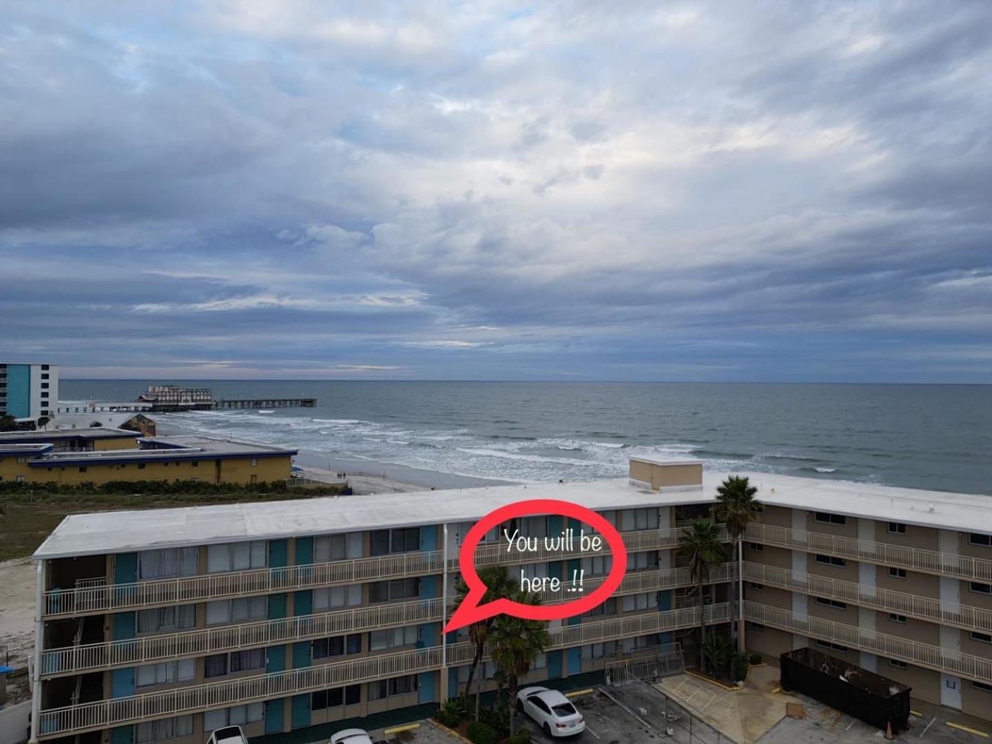 Turquoise Beach Retreat~King Bed~Daytona Beach Esterno foto