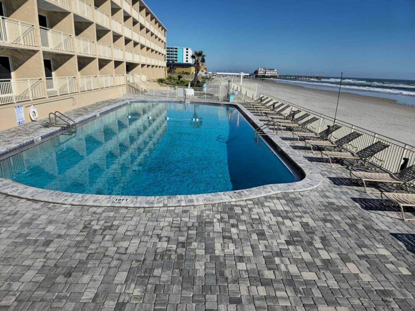 Turquoise Beach Retreat~King Bed~Daytona Beach Esterno foto