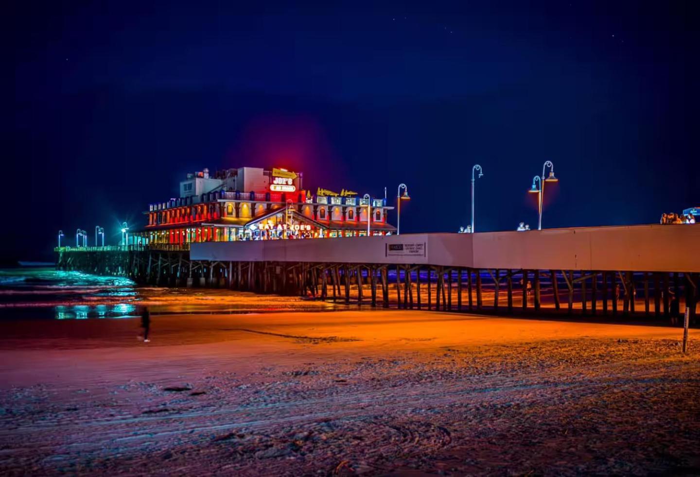 Turquoise Beach Retreat~King Bed~Daytona Beach Esterno foto